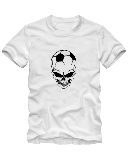 Football skull 